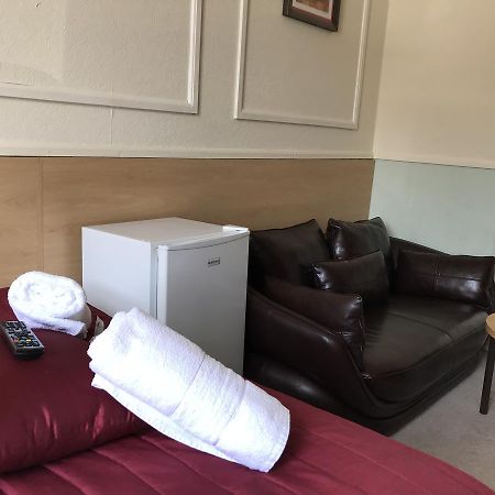 בורנמות' The Manchester Hotel מראה חיצוני תמונה