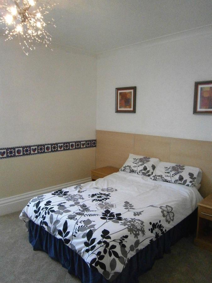בורנמות' The Manchester Hotel מראה חיצוני תמונה