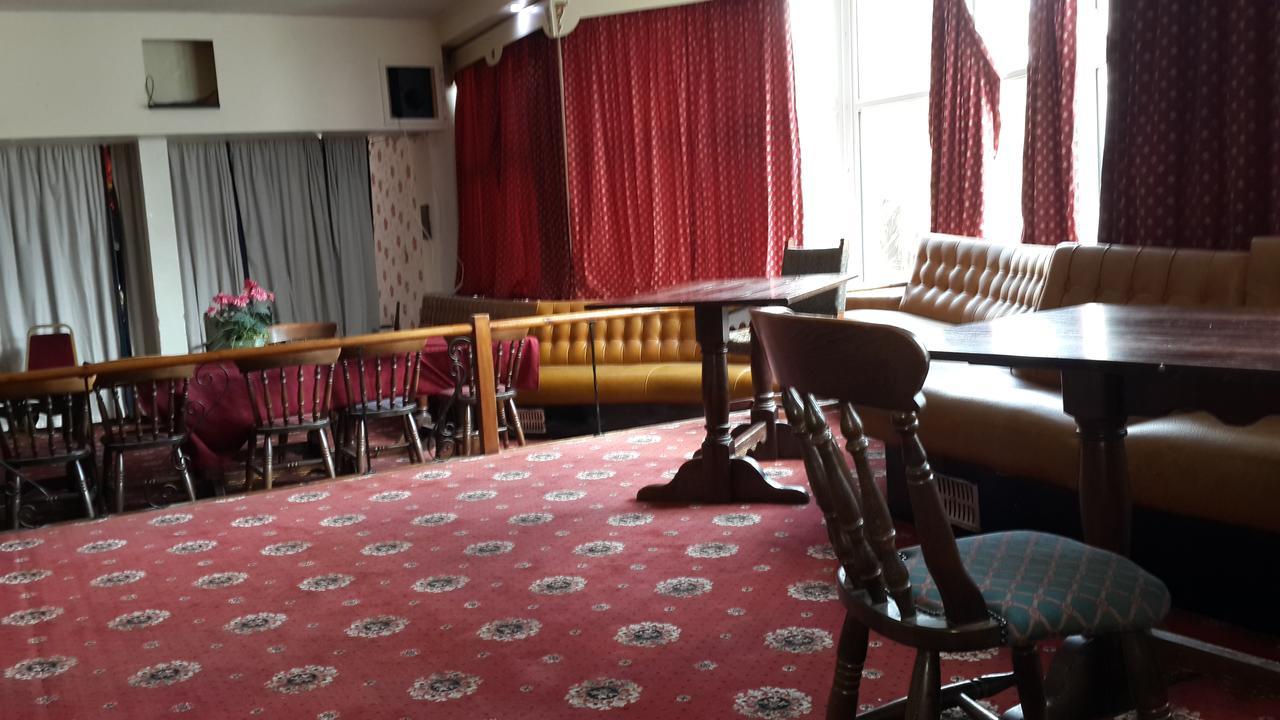 בורנמות' The Manchester Hotel מראה חיצוני תמונה