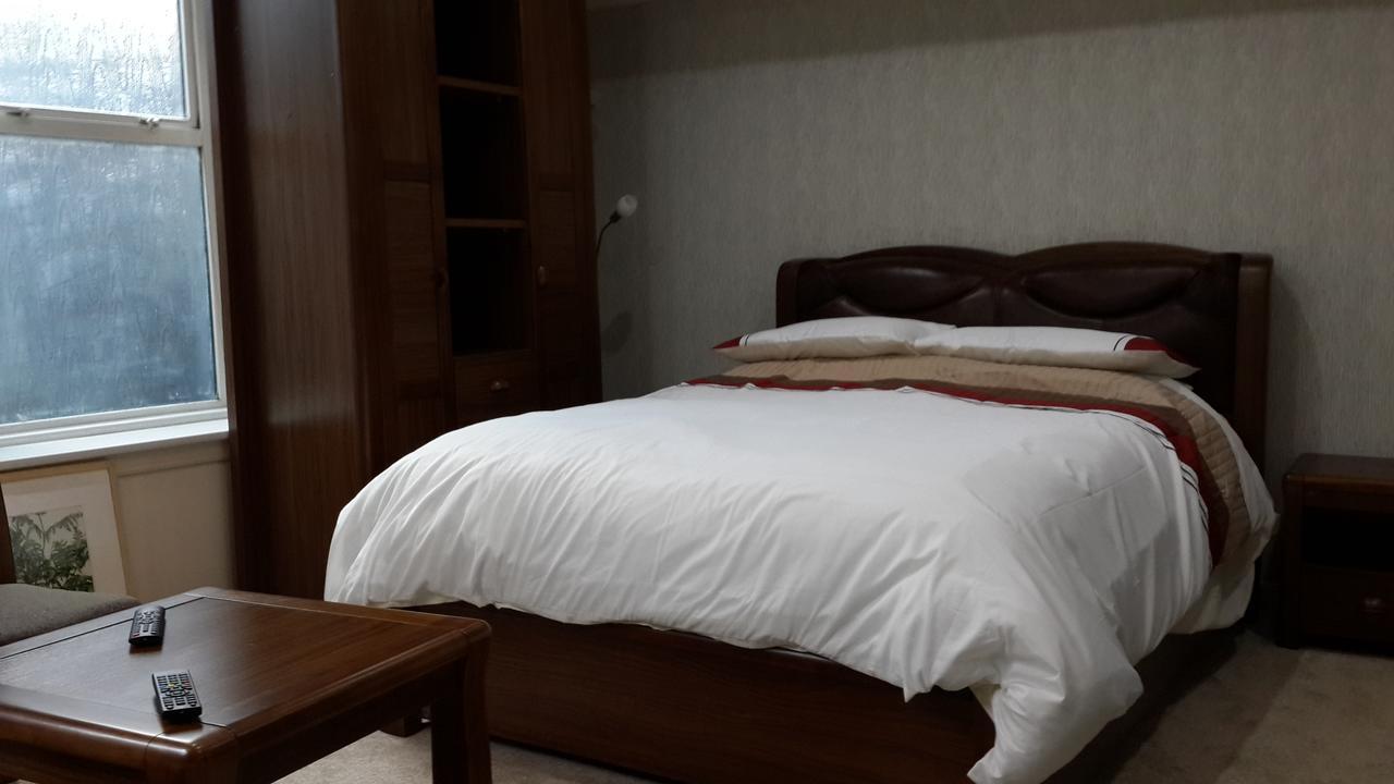 בורנמות' The Manchester Hotel מראה חיצוני תמונה