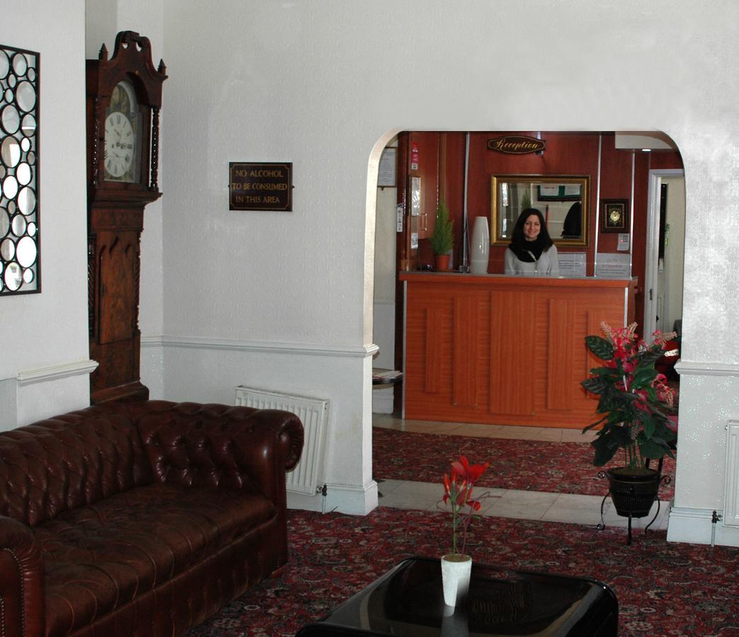 בורנמות' The Manchester Hotel מראה חיצוני תמונה