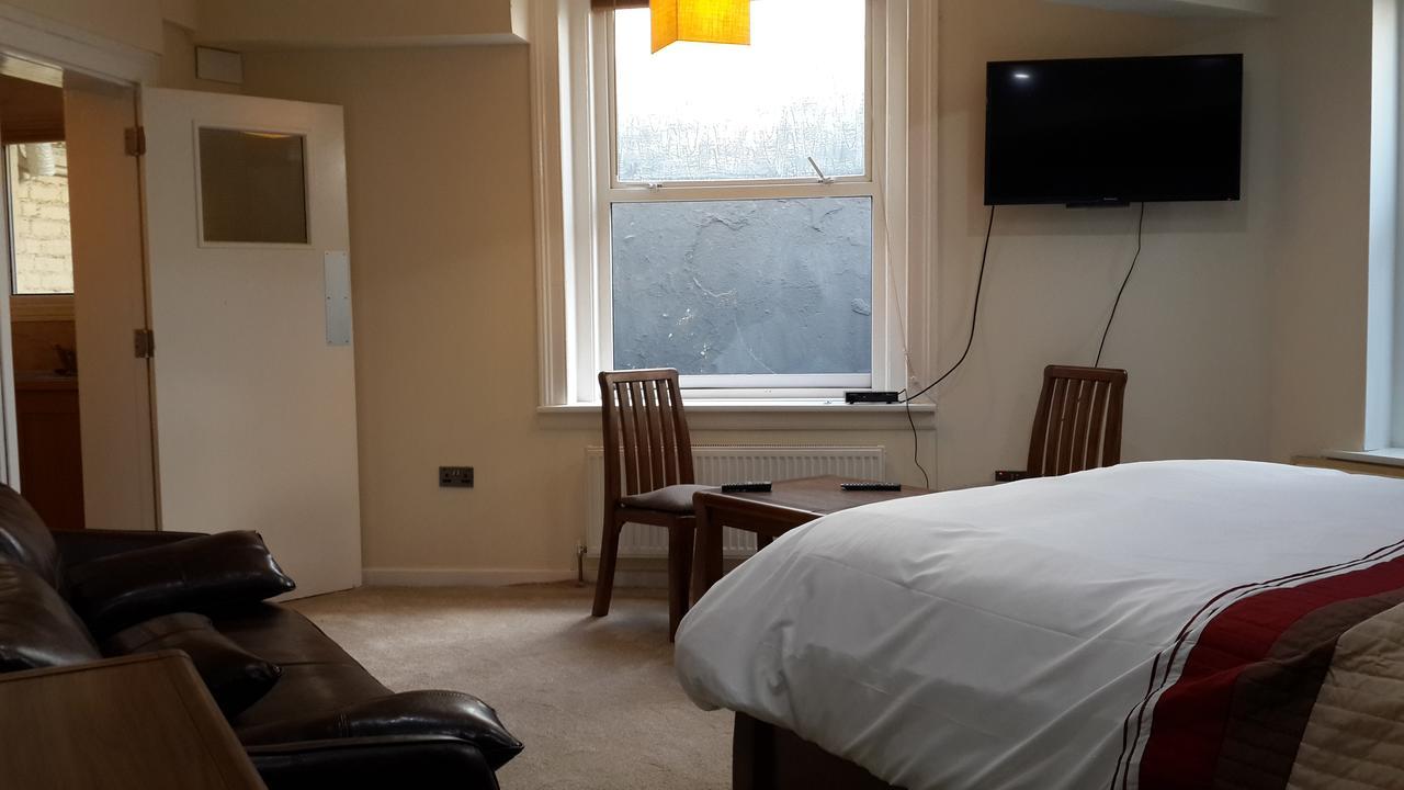 בורנמות' The Manchester Hotel מראה חיצוני תמונה