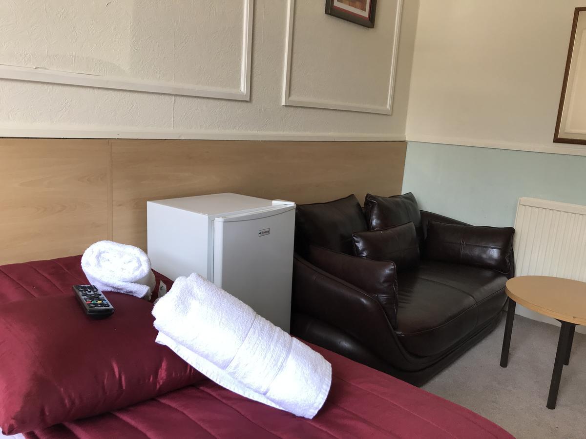 בורנמות' The Manchester Hotel מראה חיצוני תמונה