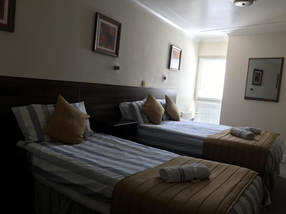 בורנמות' The Manchester Hotel מראה חיצוני תמונה