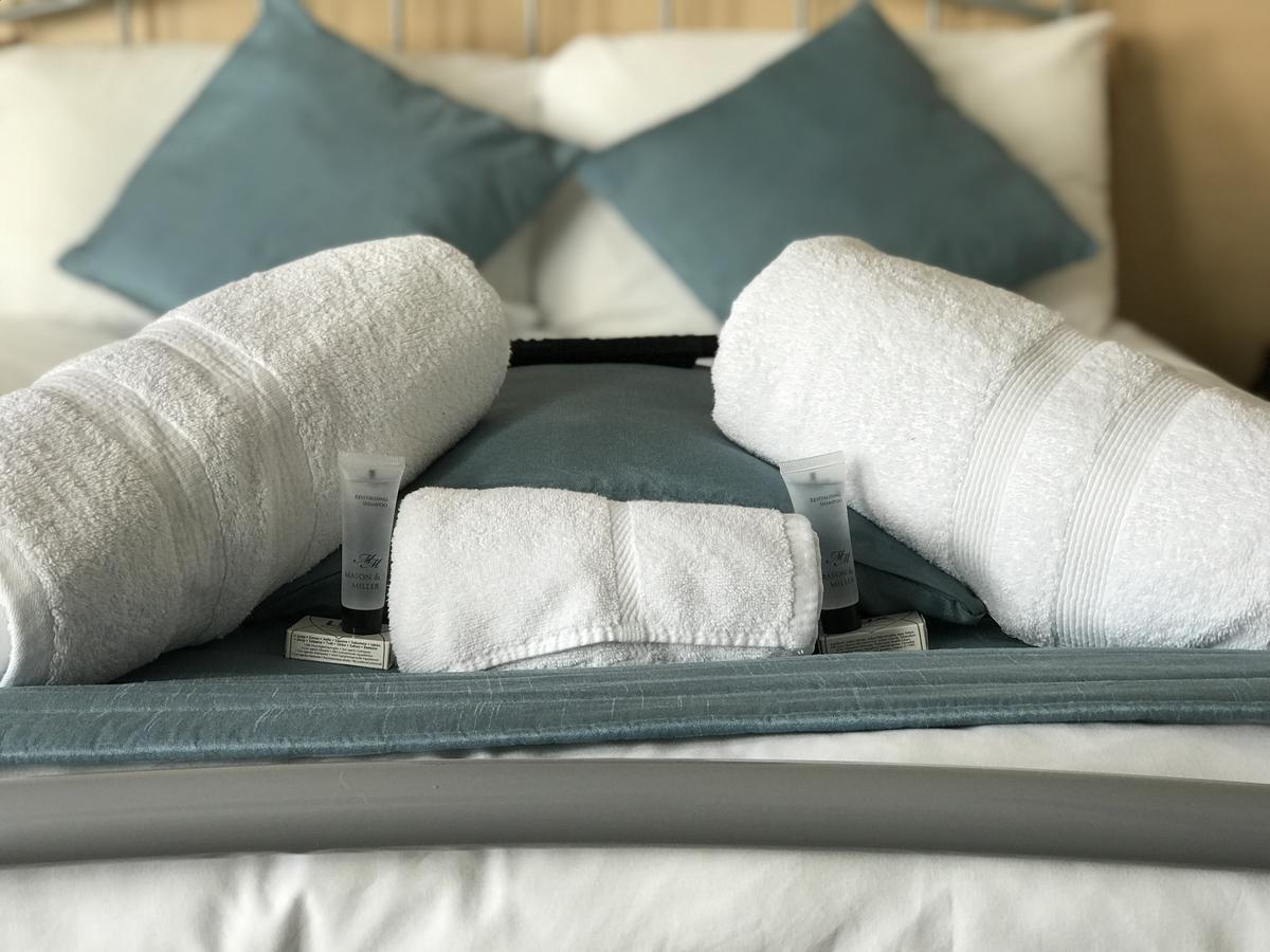 בורנמות' The Manchester Hotel מראה חיצוני תמונה