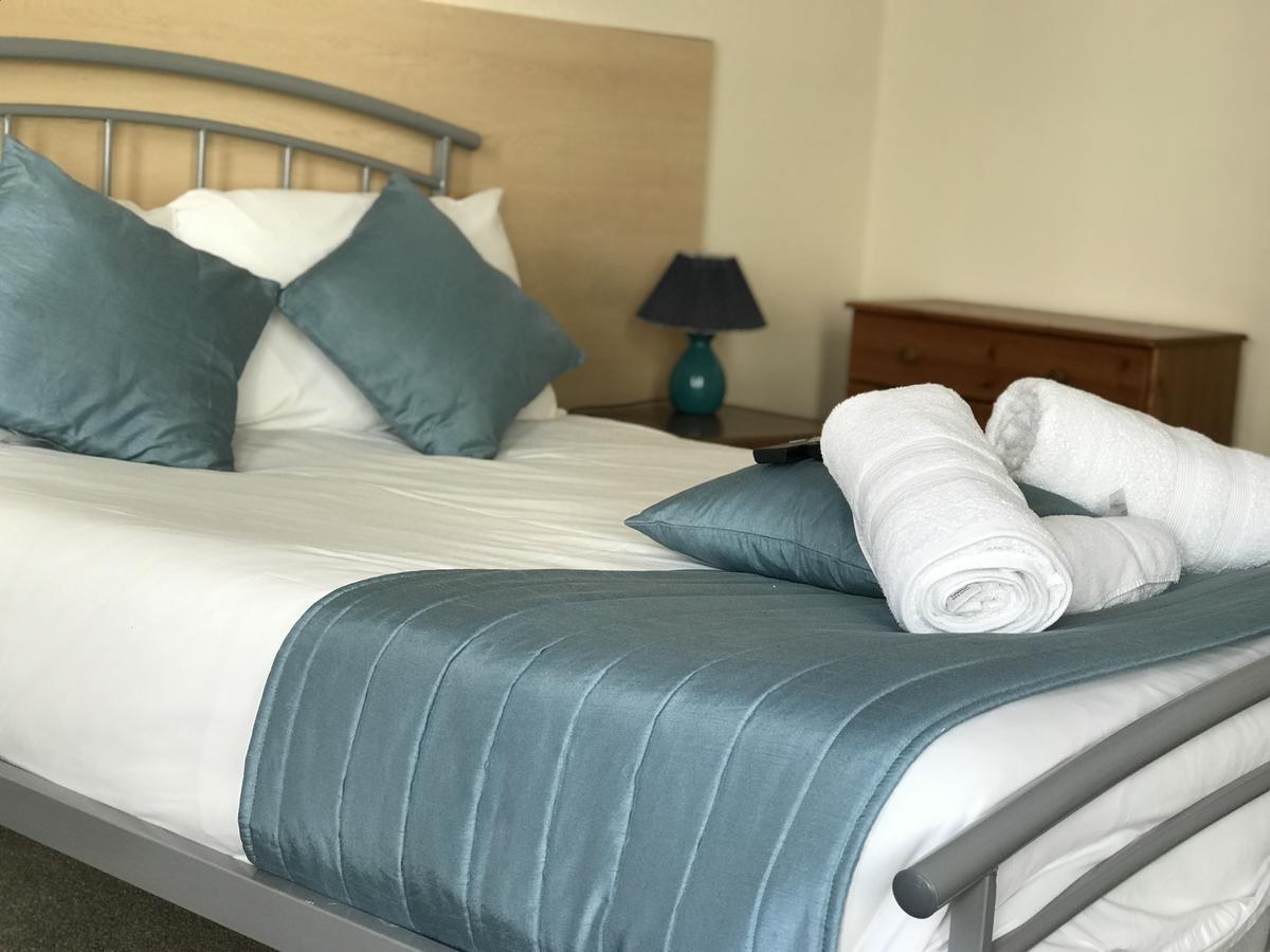 בורנמות' The Manchester Hotel מראה חיצוני תמונה