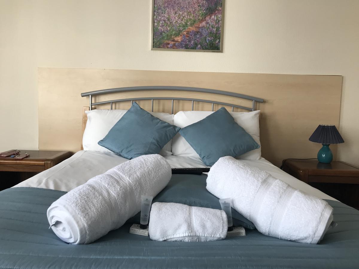 בורנמות' The Manchester Hotel מראה חיצוני תמונה